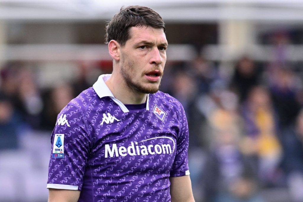 Belotti-Fiorentina