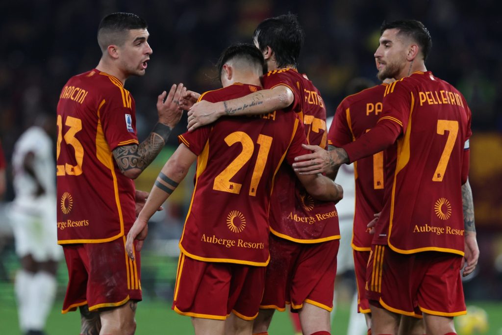 AS Roma