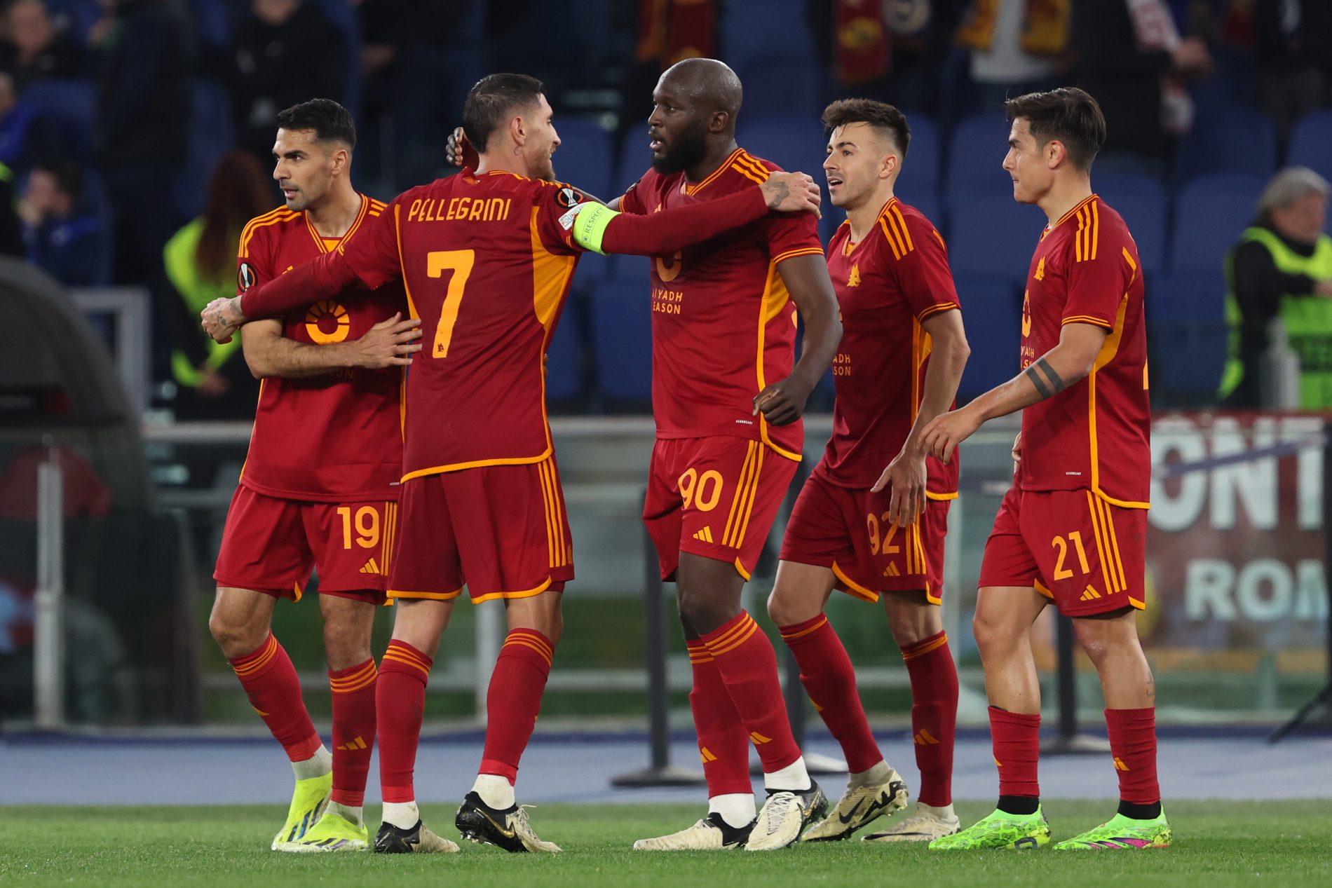Roma Europa squadra