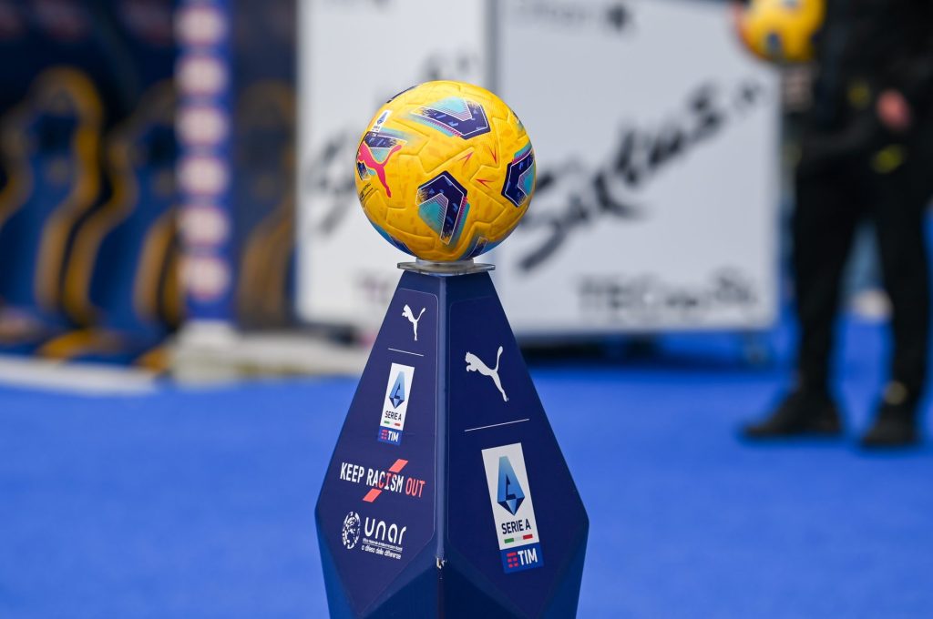 Pallone Serie A 2023-2024