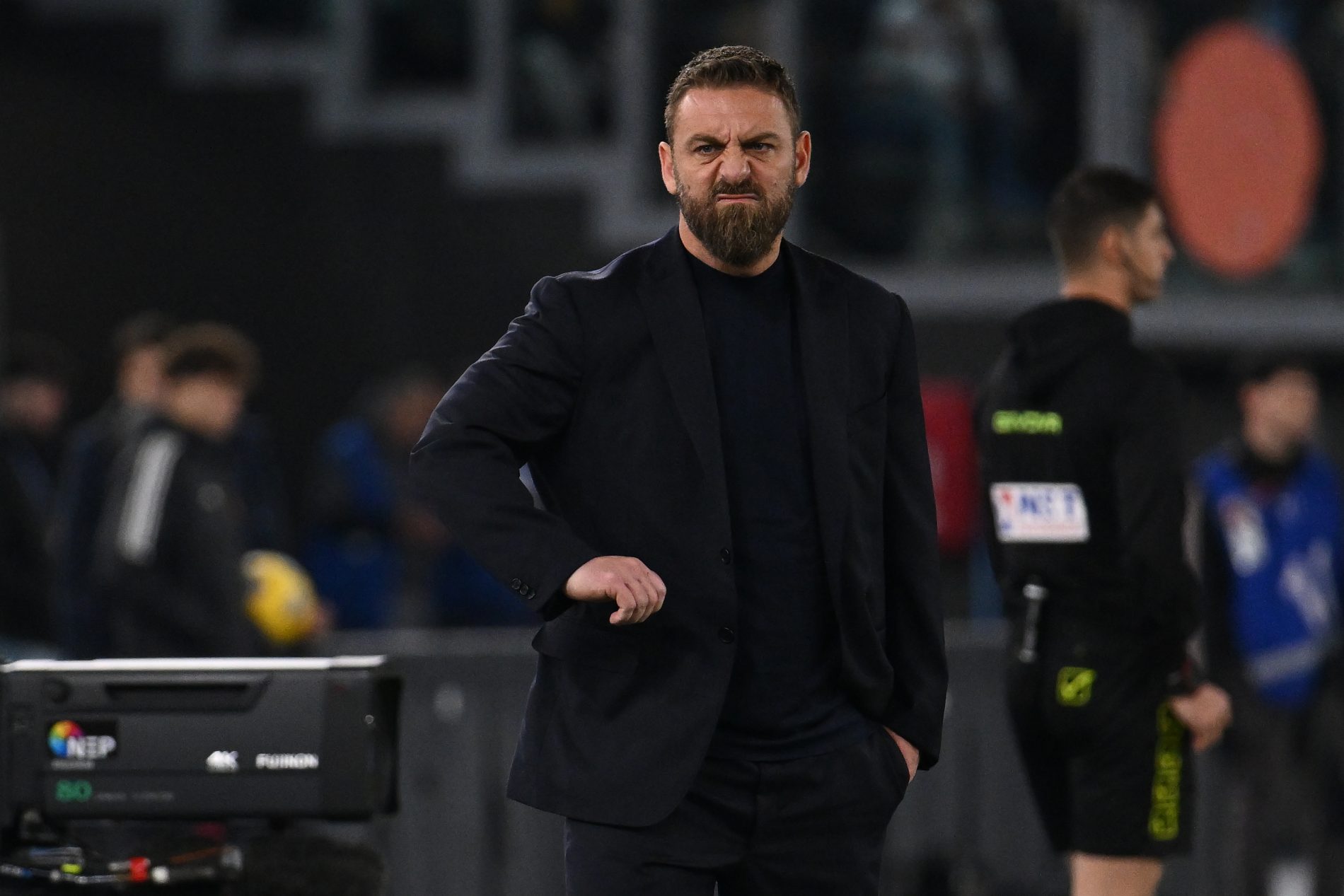 De Rossi