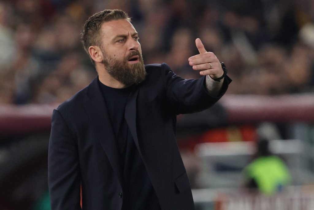 Daniele De Rossi Roma