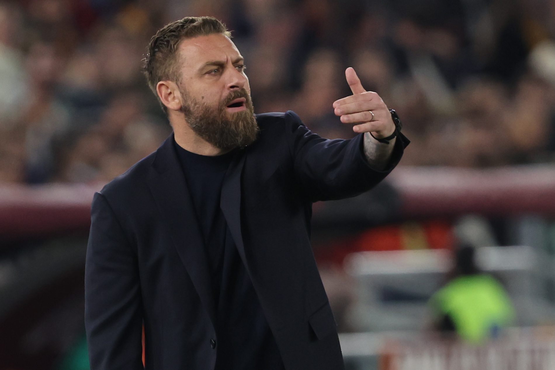Daniele De Rossi Roma