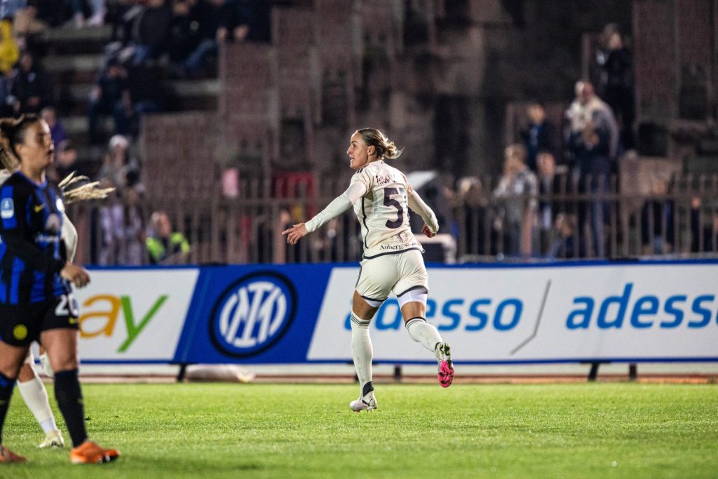 Troelsgaard Roma Femminile