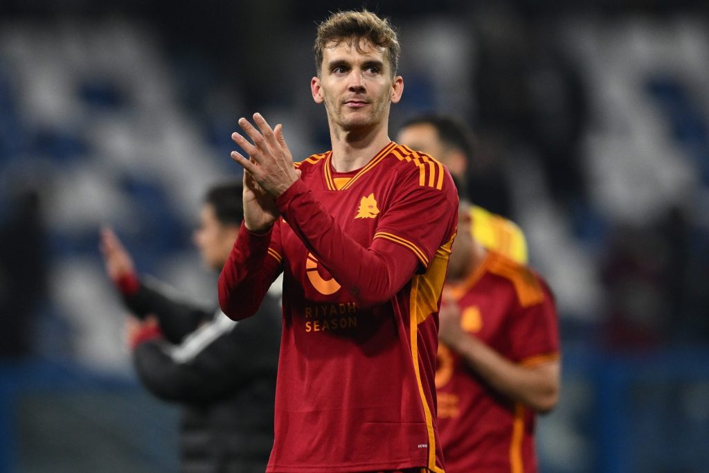 Diego Llorente - Roma