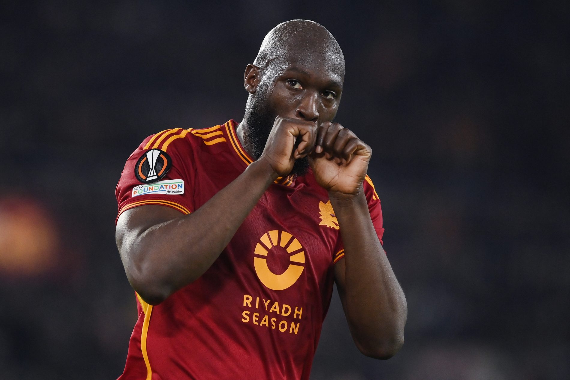 Romelu Lukaku