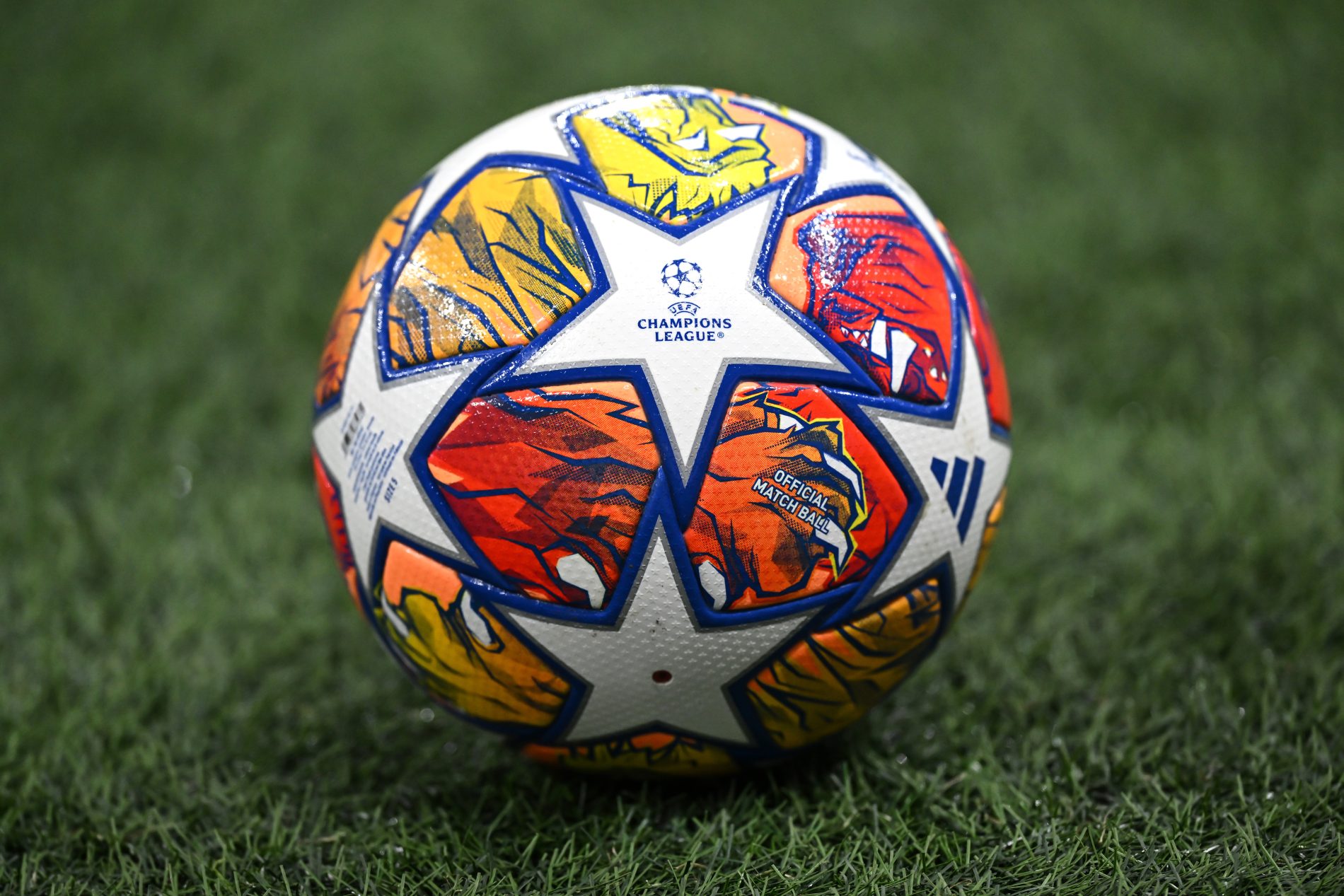 Pallone Champions League