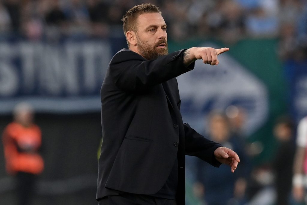 Daniele De Rossi - Roma