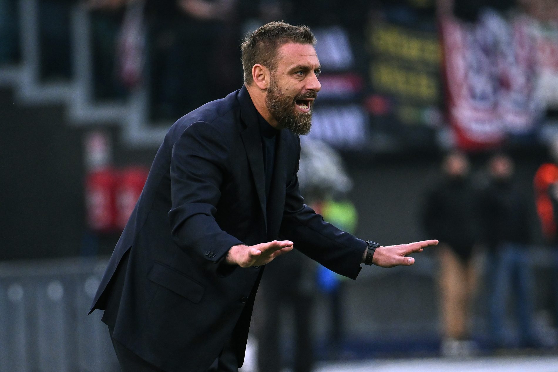 De Rossi / Roma-Bologna