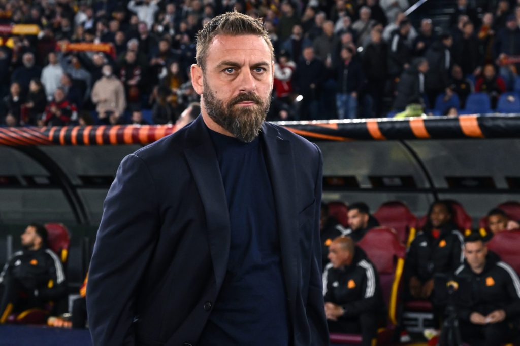 De Rossi / Roma-Bologna