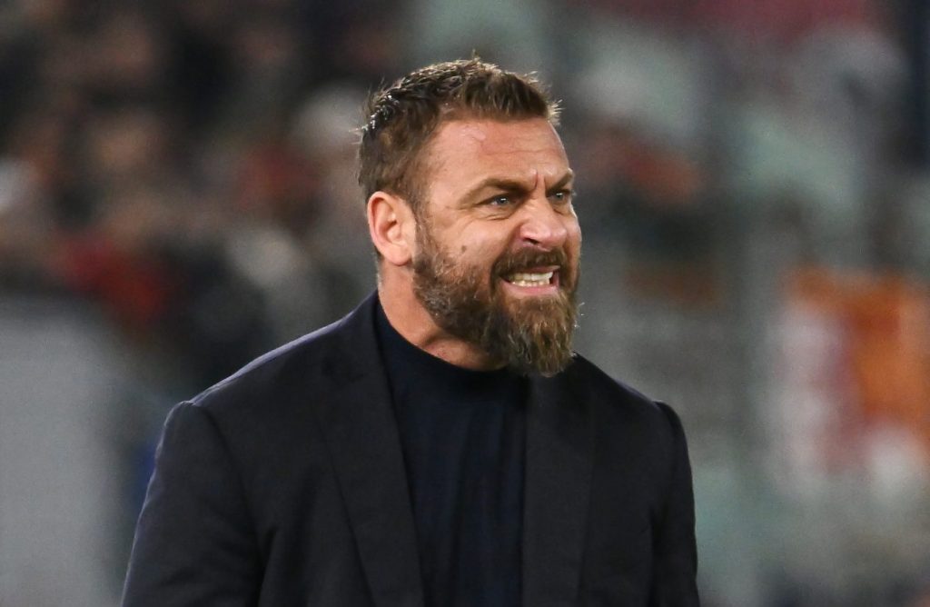 De Rossi / Roma-Milan