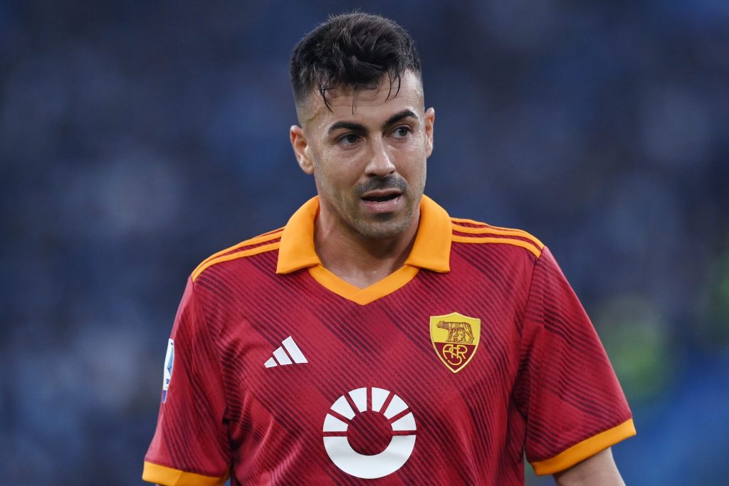 El Shaarawy / Roma