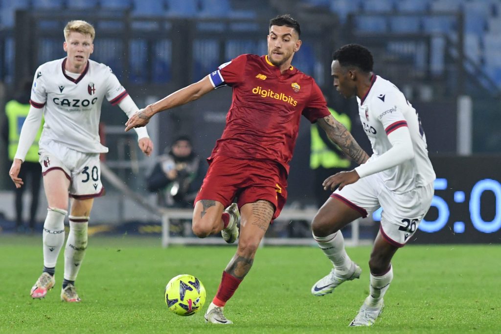 Pellegrini / Roma-Bologna