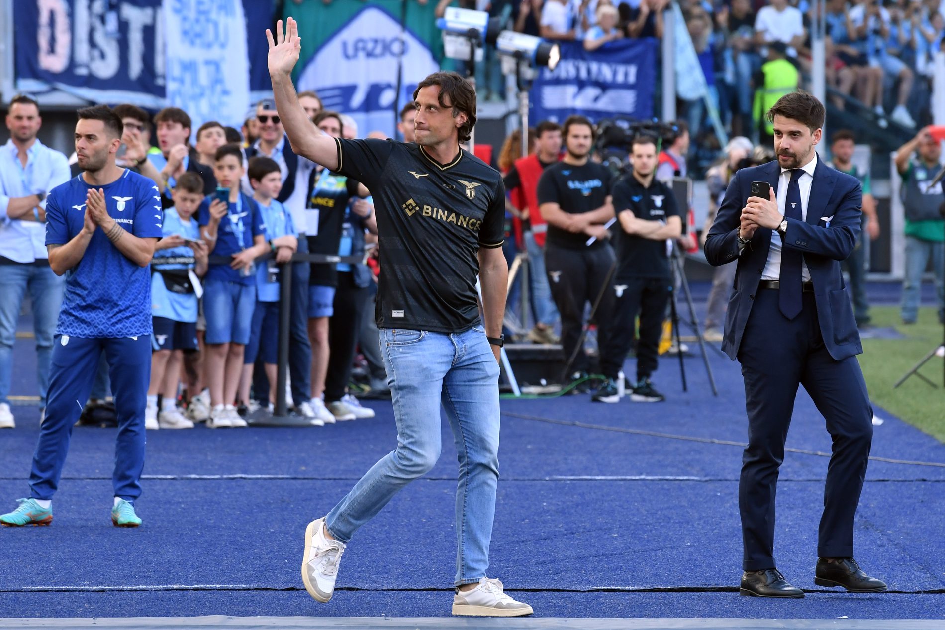 Mauri - Lazio