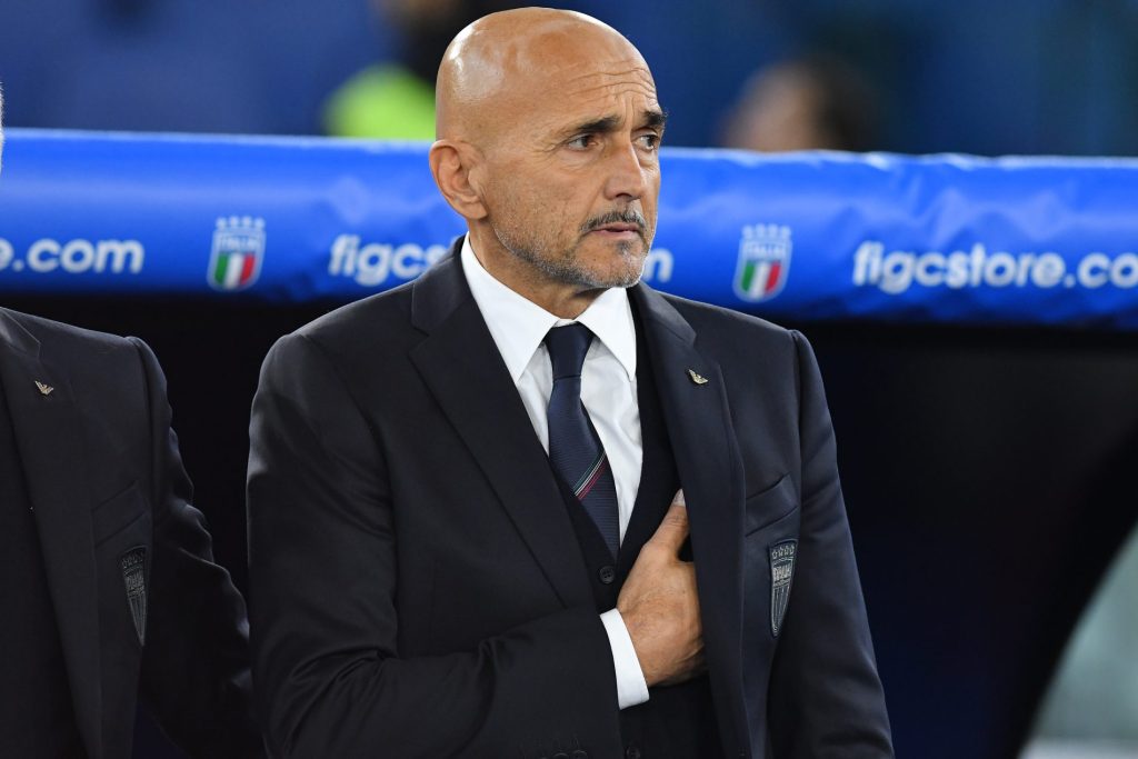 Spalletti / Italia