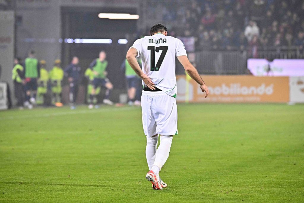 Vina / Cagliari-Sassuolo