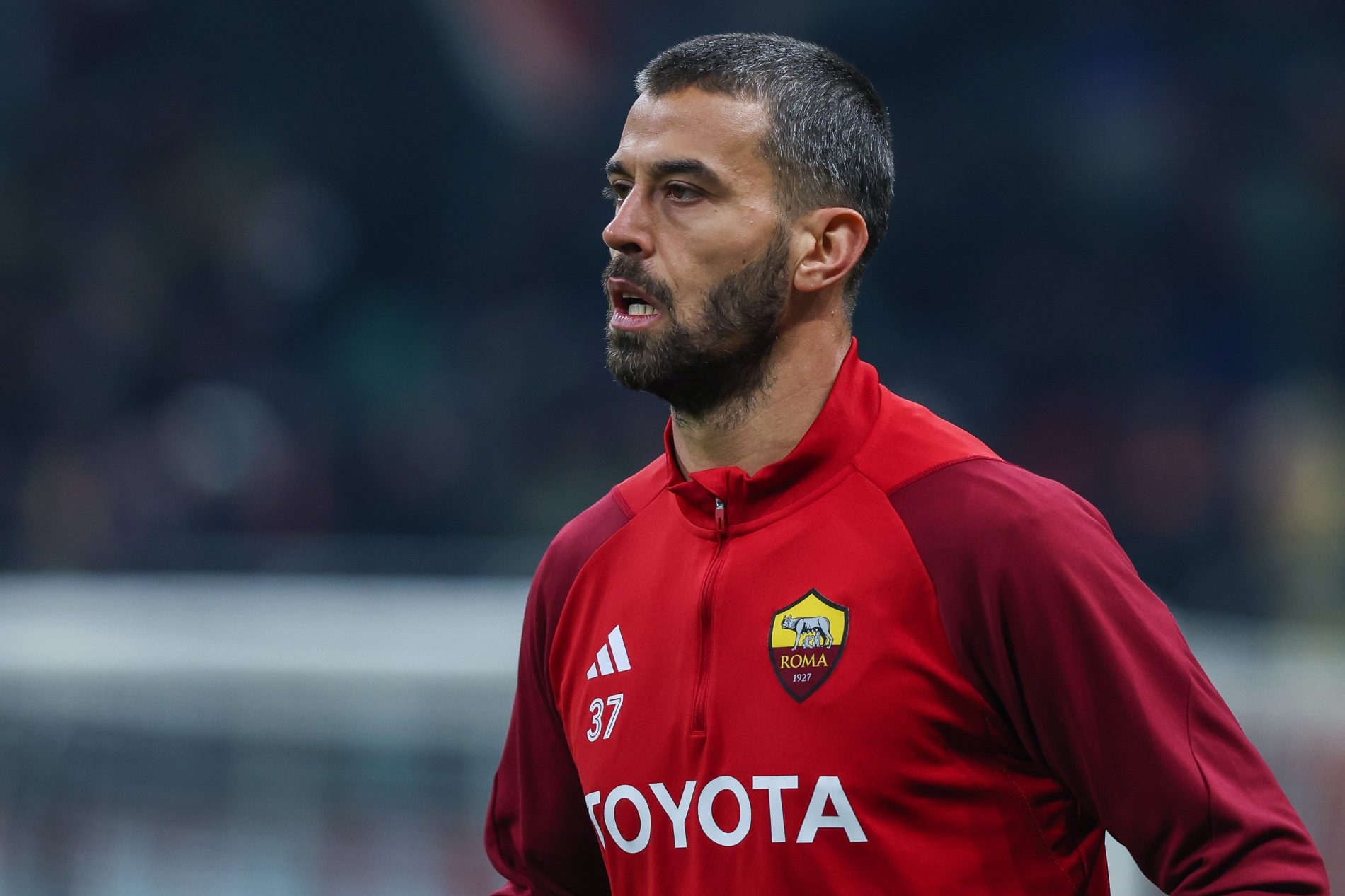 Leonardo Spinazzola Roma