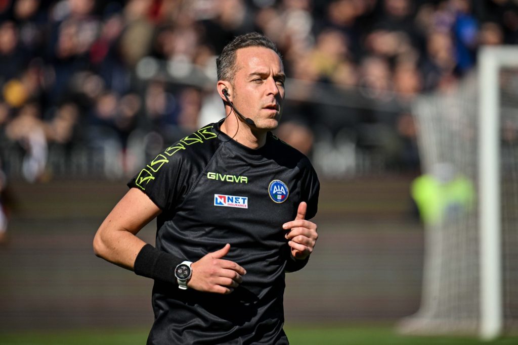 Luca Pairetto - Arbitro