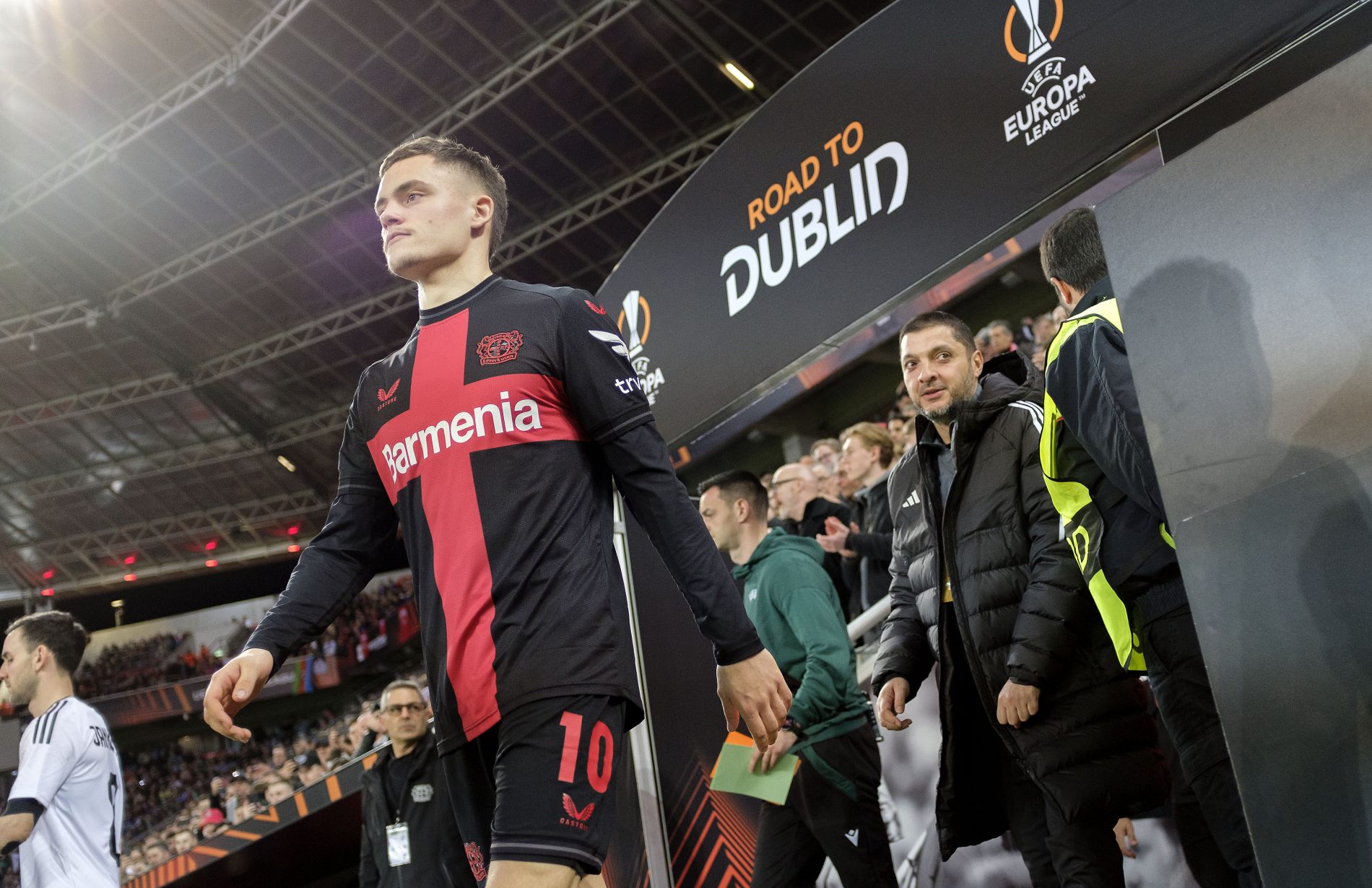 Florian Wirtz, Bayer Leverkusen