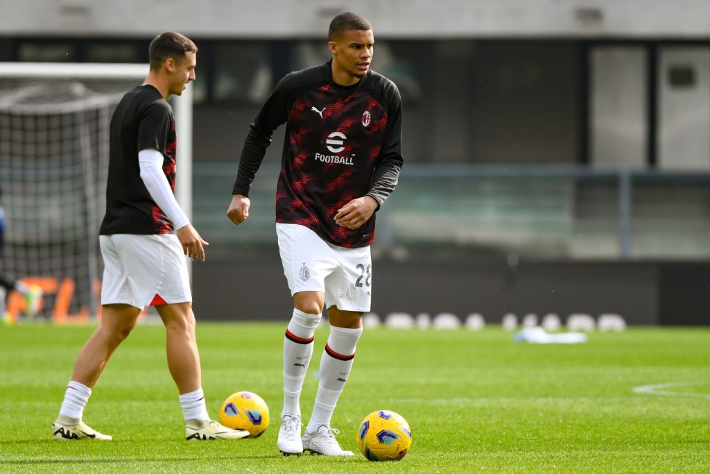 Malick Thiaw - Milan