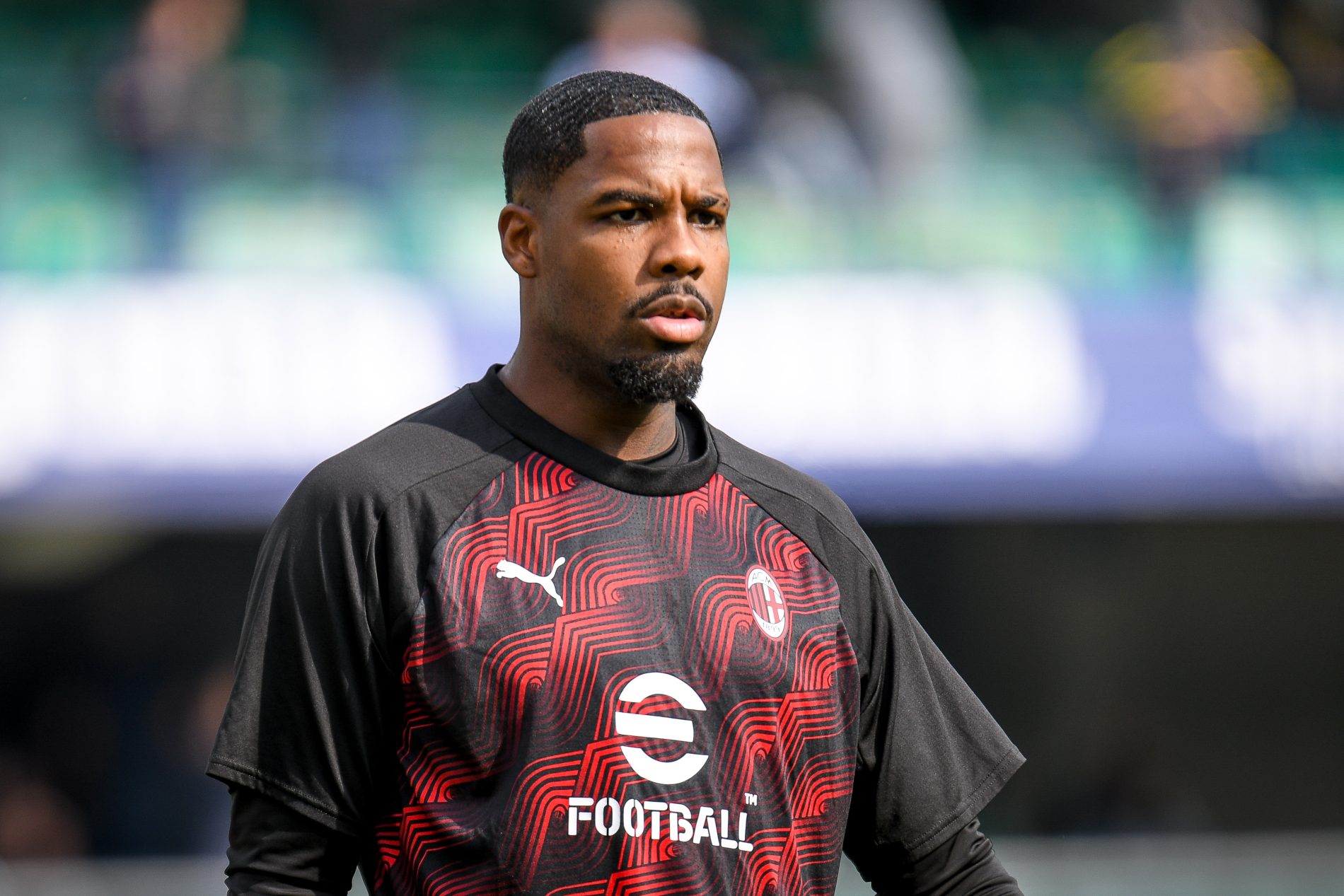 Maignan / Hellas Verona-Roma