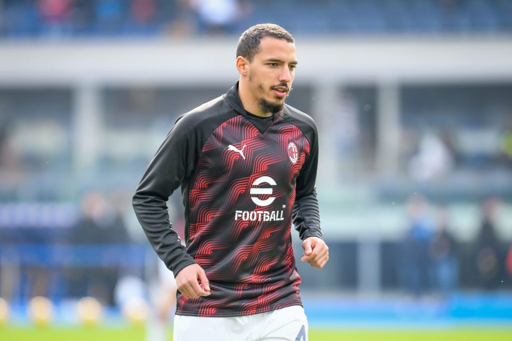 Ismael Bennacer - Milan