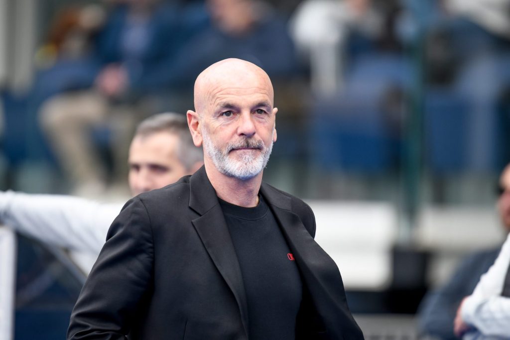 Pioli / Hellas Verona-Milan