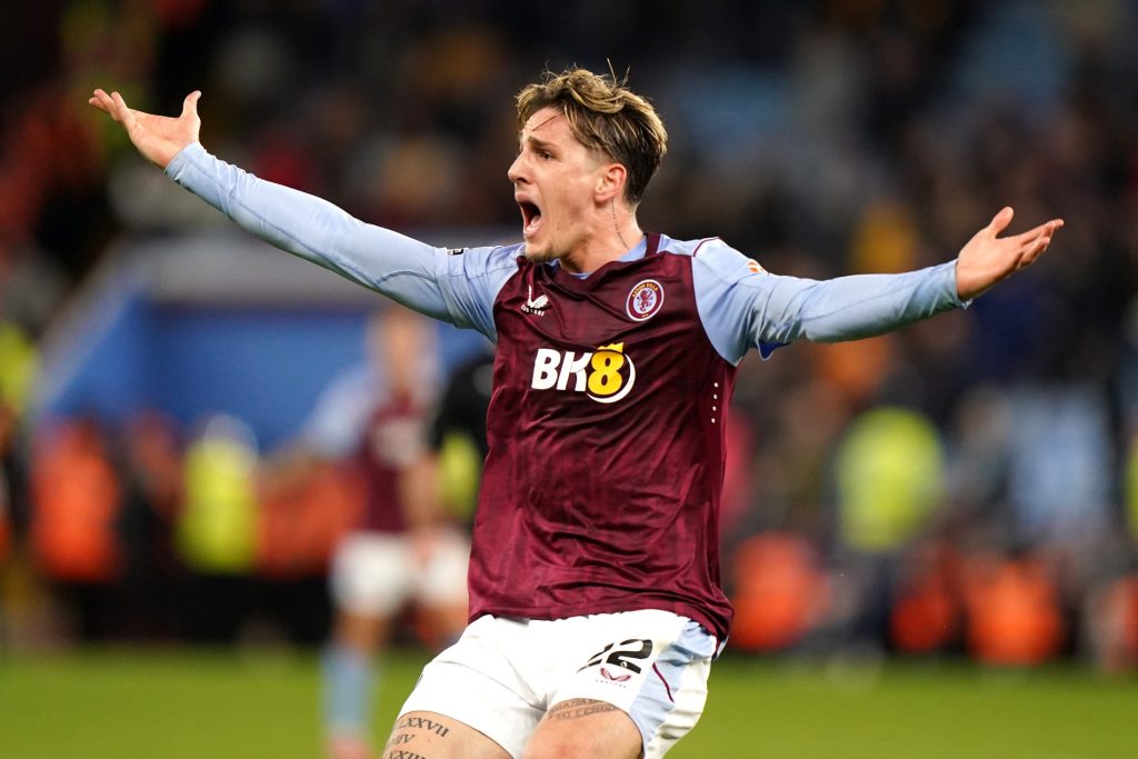 Nicolò Zaniolo - Aston Villa