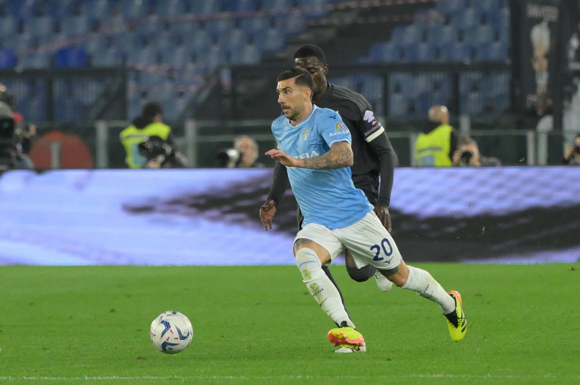 Mattia Zaccagni - Lazio