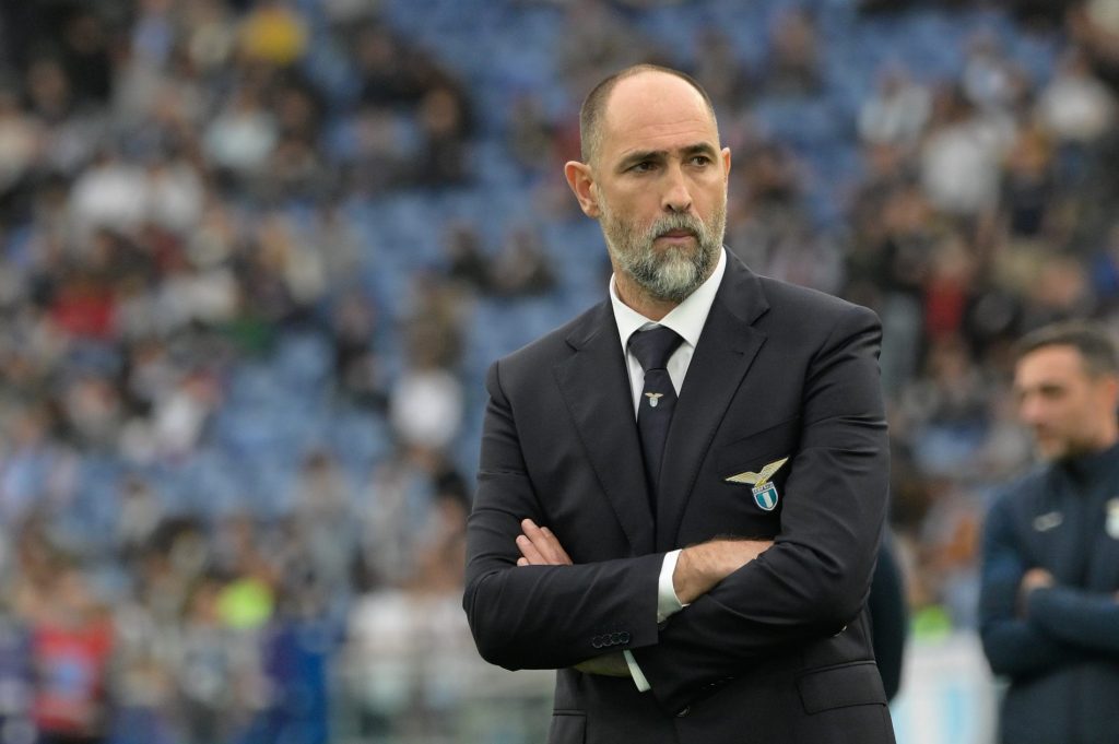 Igor Tudor - Lazio