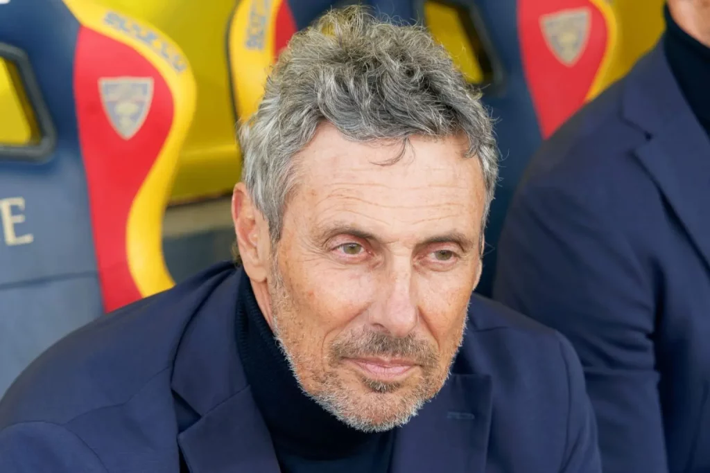 Luca Gotti Lecce
