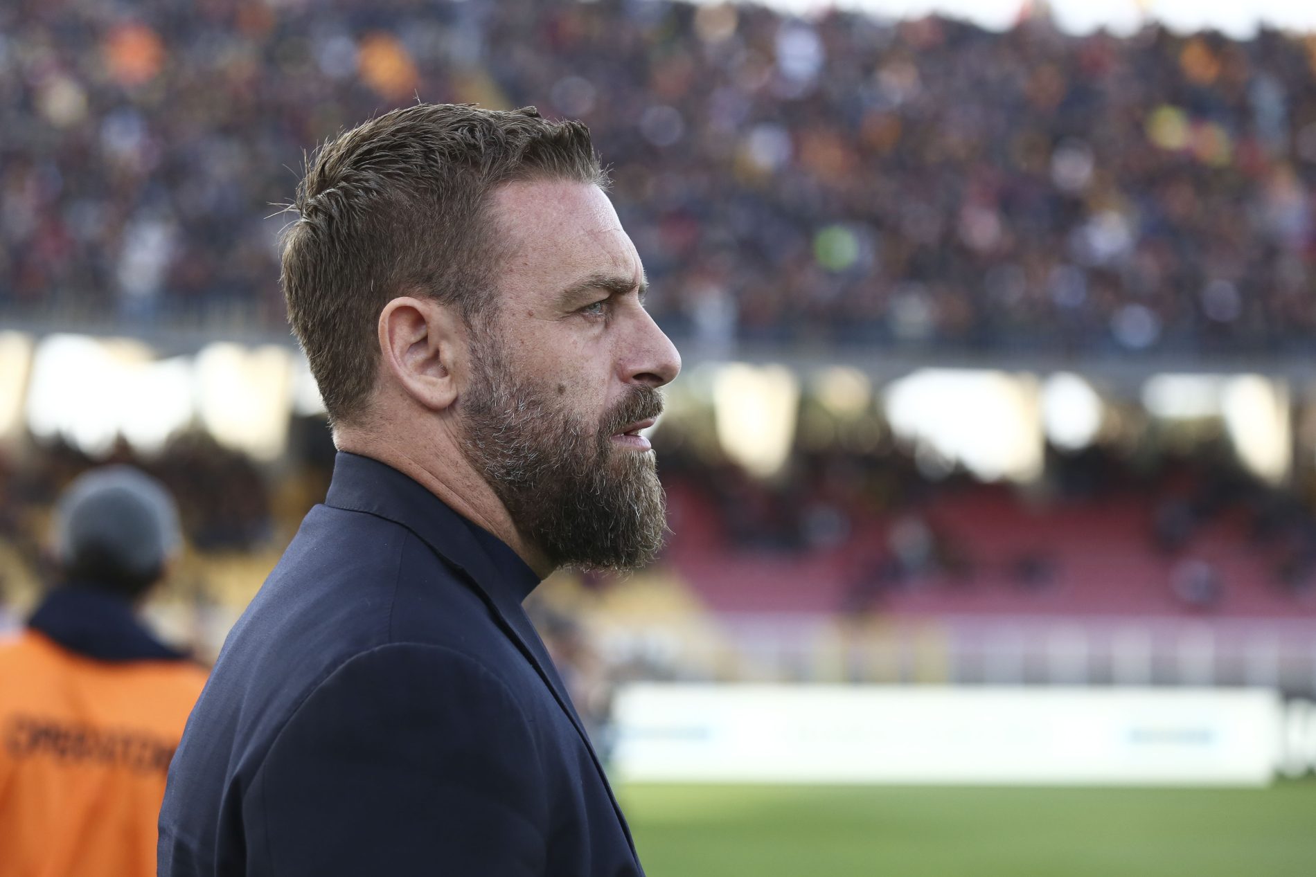 Daniele De Rossi Roma