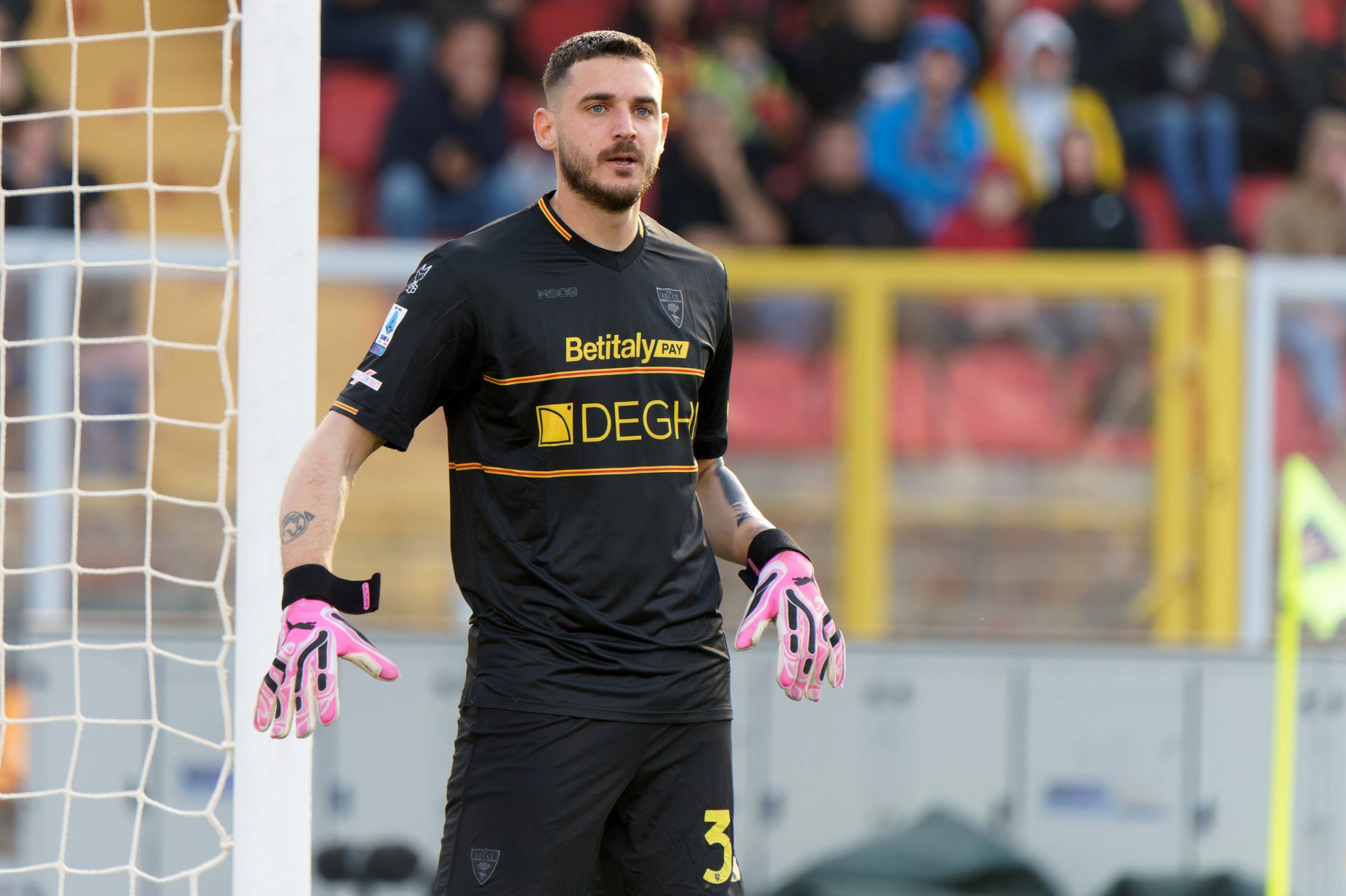 Wladimiro Falcone Lecce