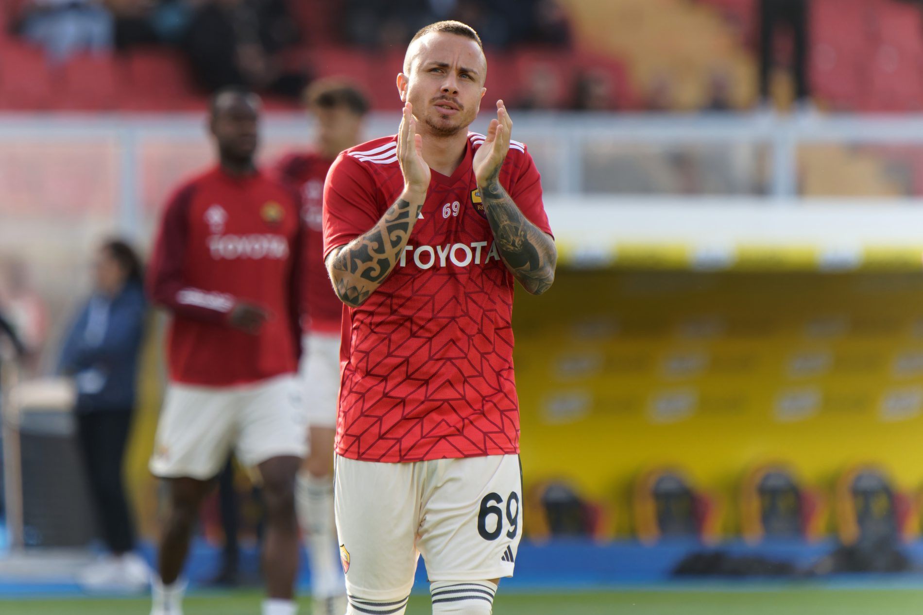 Angelino - Roma