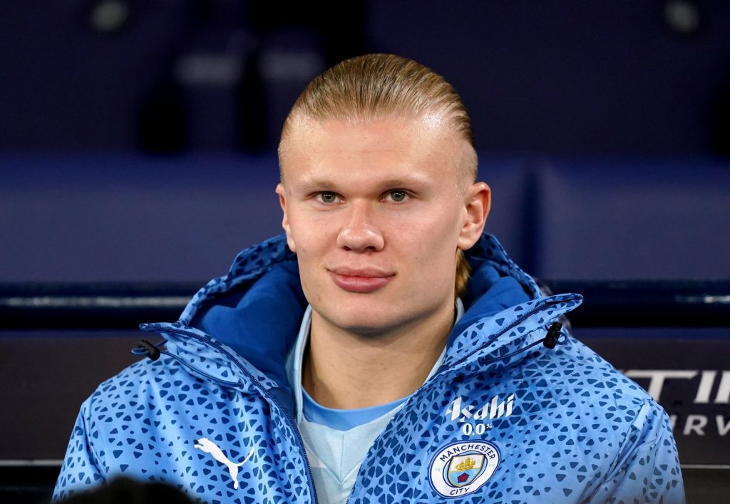 Erling Haaland - Manchester City