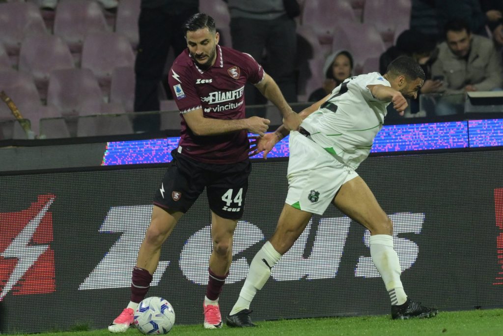 Kostas Manolas - Salernitana