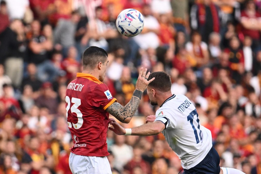 Gianluca Mancini - Roma