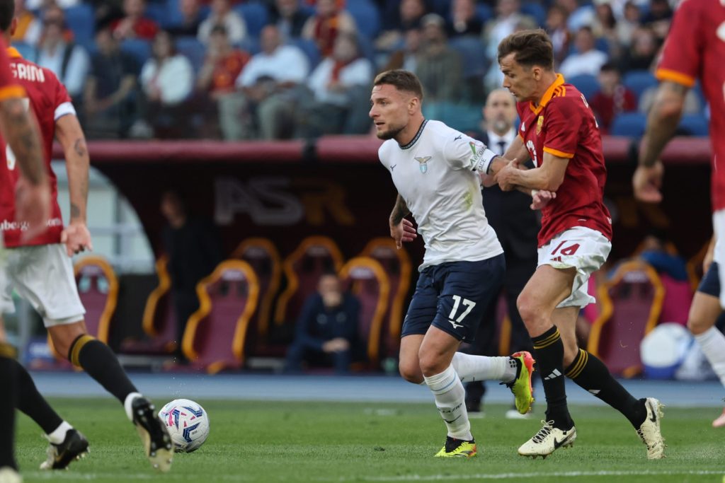 Ciro Immobile - Lazio