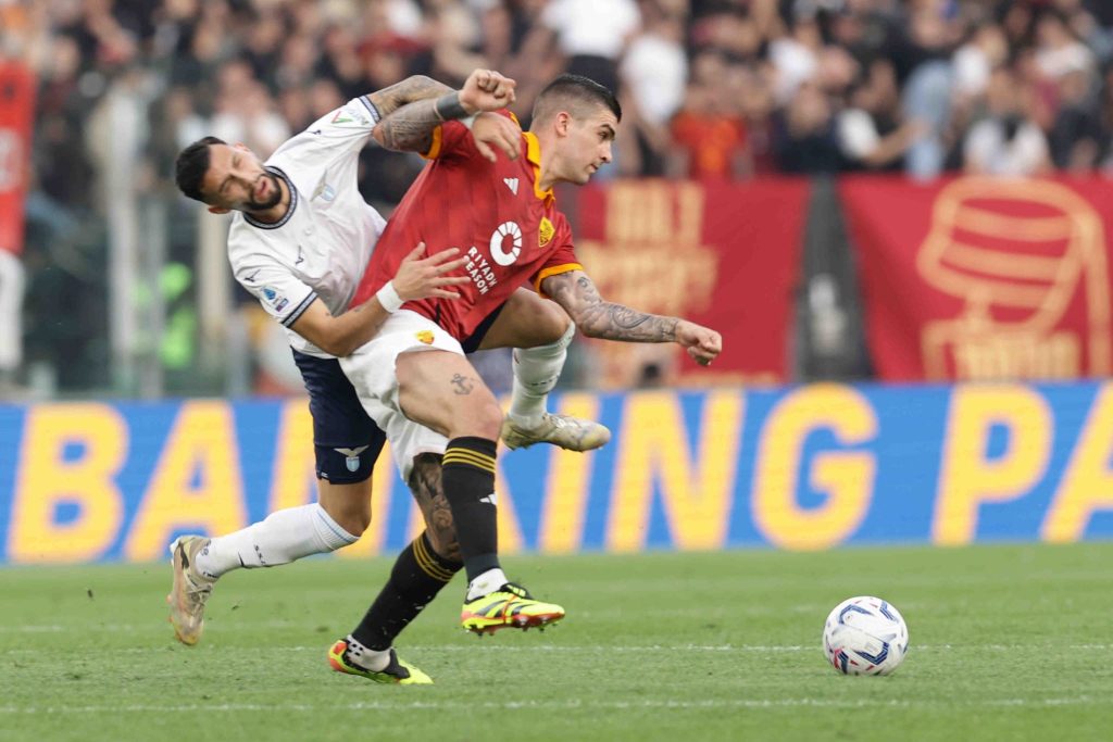 Valentin Castellanos - Lazio