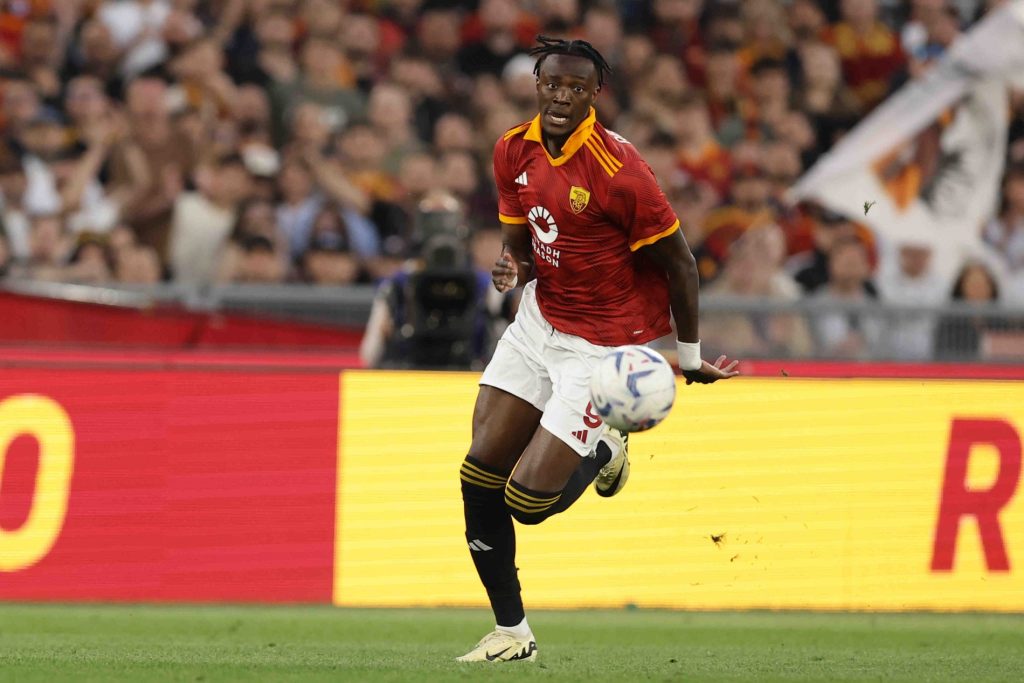 Tammy Abraham - Roma