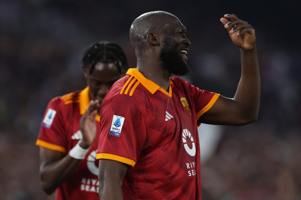 Romelu Lukaku - Roma