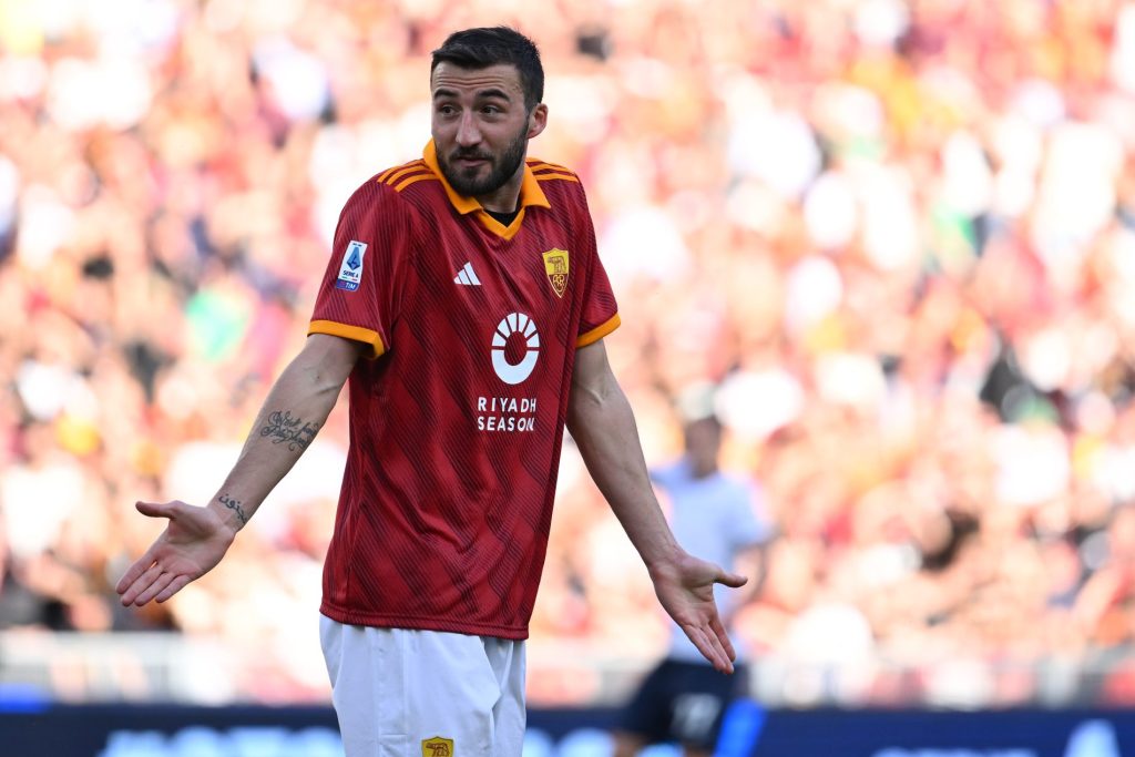 Bryan Cristante - Roma