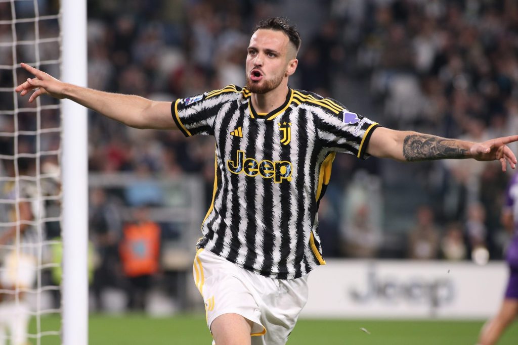 Federico Gatti - Juventus