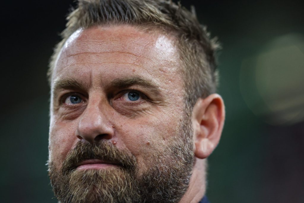 De Rossi - Roma