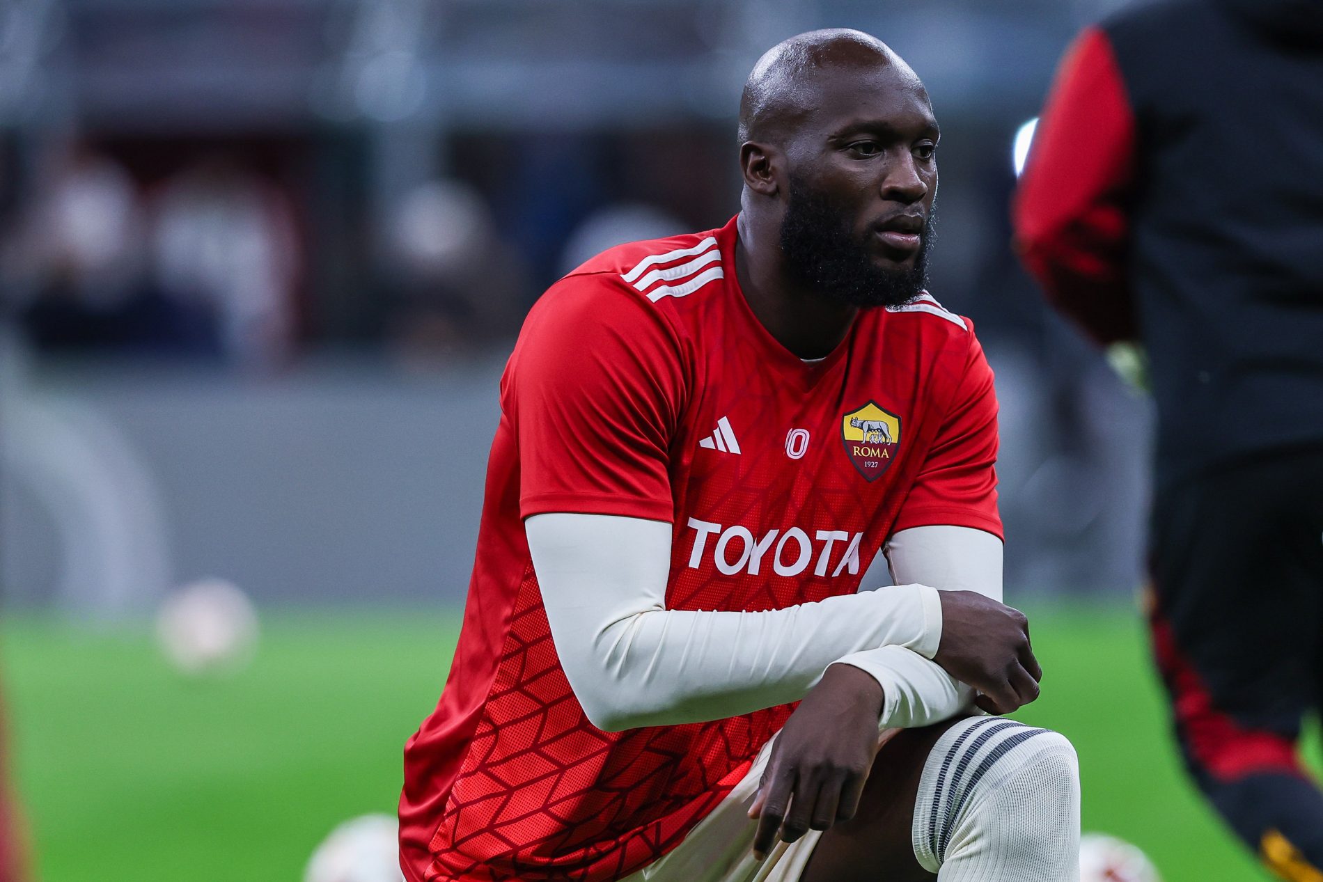 Lukaku / Milan-Roma