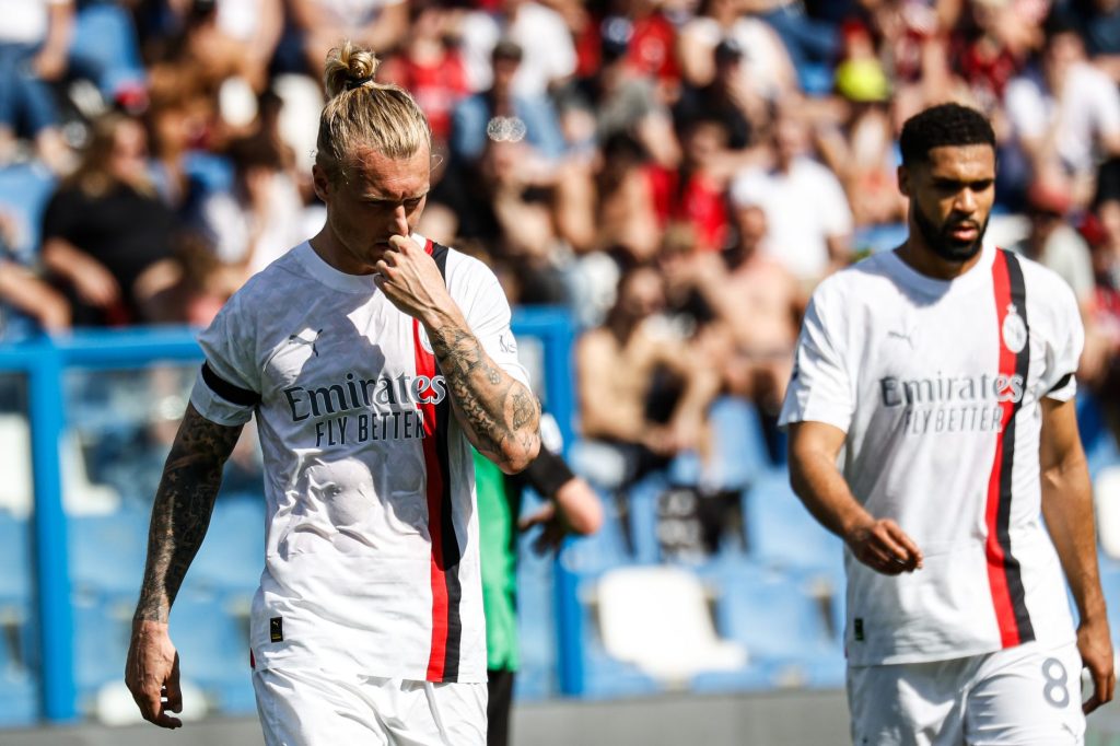 Kjaer / Milan