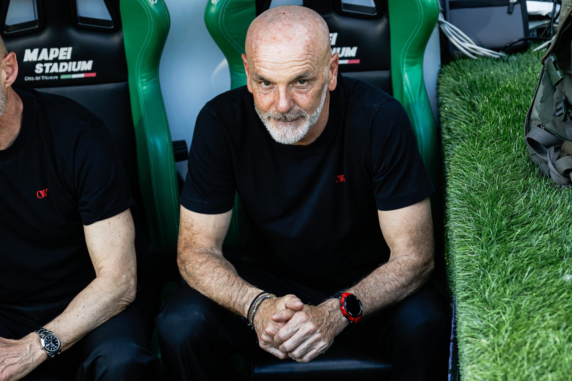 Pioli, Sassuolo-Milan