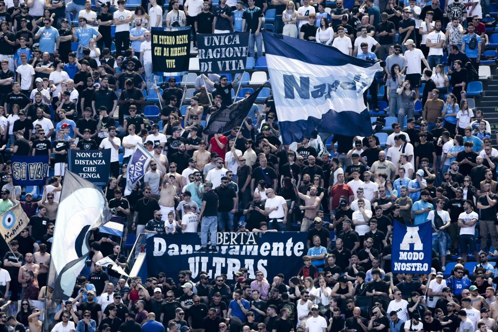 Tifosi / Napoli