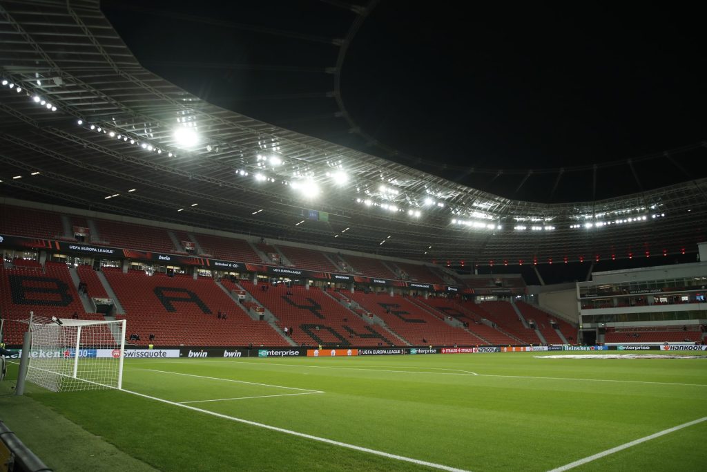 BayArena / Bayer Leverkusen