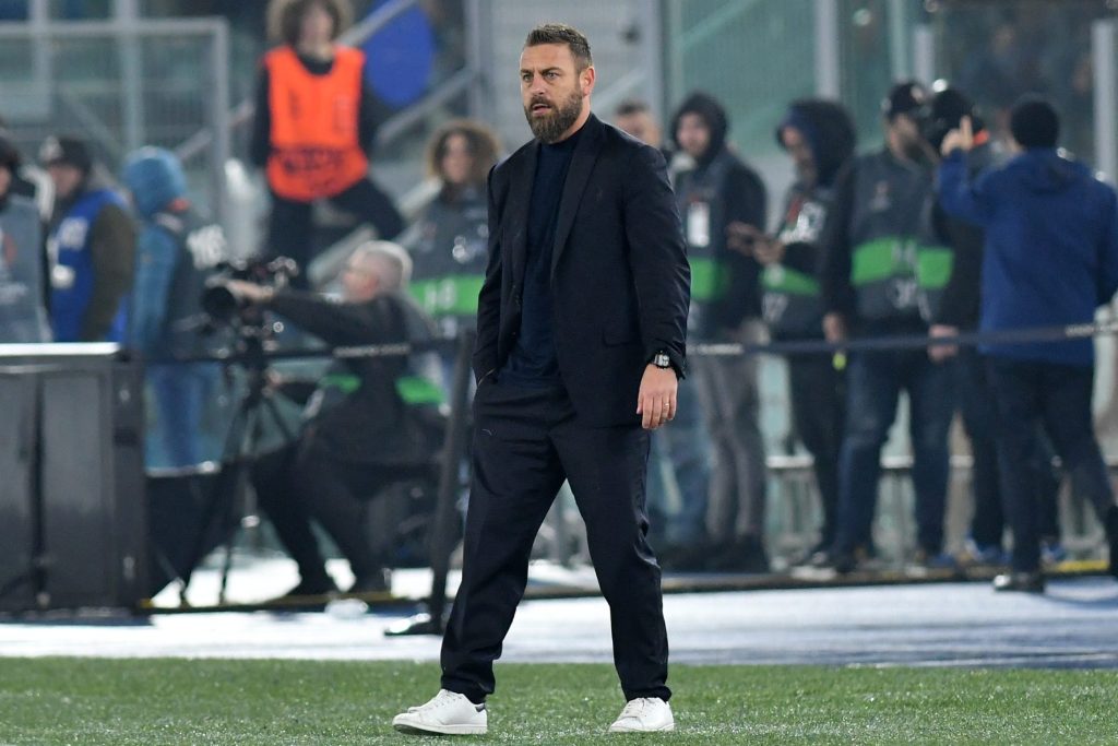 De Rossi / Roma-Milan